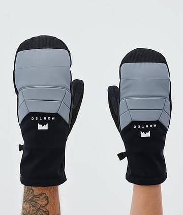 Montec Kilo 2024 Snow Mittens Soft Blue