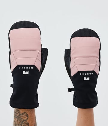 Montec Kilo 2024 Zimní Rukavice Soft Pink