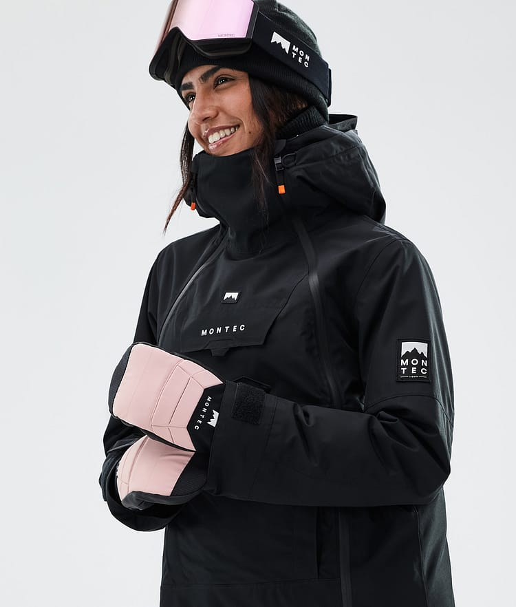 Montec Kilo 2024 Wanten Soft Pink, Afbeelding 3 van 5