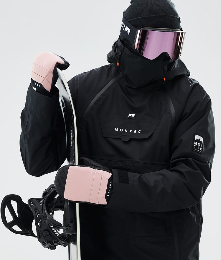 Montec Kilo 2024 Wanten Soft Pink, Afbeelding 4 van 5