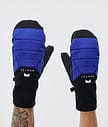 Montec Kilo Snow Mittens Men Cobalt Blue