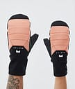 Montec Kilo Snow Mittens Men Faded Peach