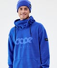 Dope Cozy II Polar con Capucha Hombre Cobalt Blue, Imagen 2 de 7