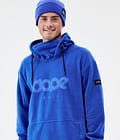 Dope Cozy II Pull Polaire Homme Cobalt Blue