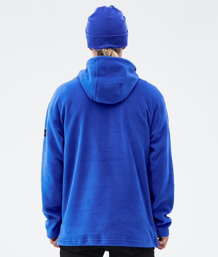 Dope Cozy II Pile con Cappuccio Uomo Cobalt Blue, Immagine 6 di 7