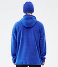 Dope Cozy II Fleece-hoodie Herre Cobalt Blue