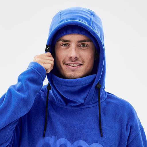 Cappuccio regolabile e scaldacollo Immagine principale del prodotto,