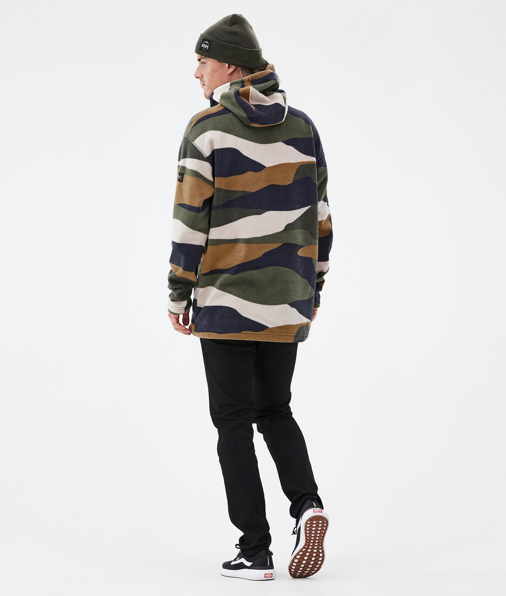 Dope camo sales hoodie