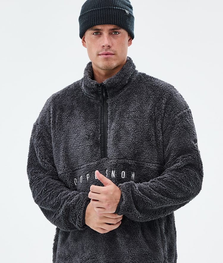 Dope Pile Sweat Polaire Homme Phantom, Image 2 sur 7