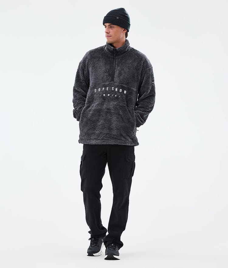 Dope Pile Sweat Polaire Homme Phantom, Image 3 sur 7