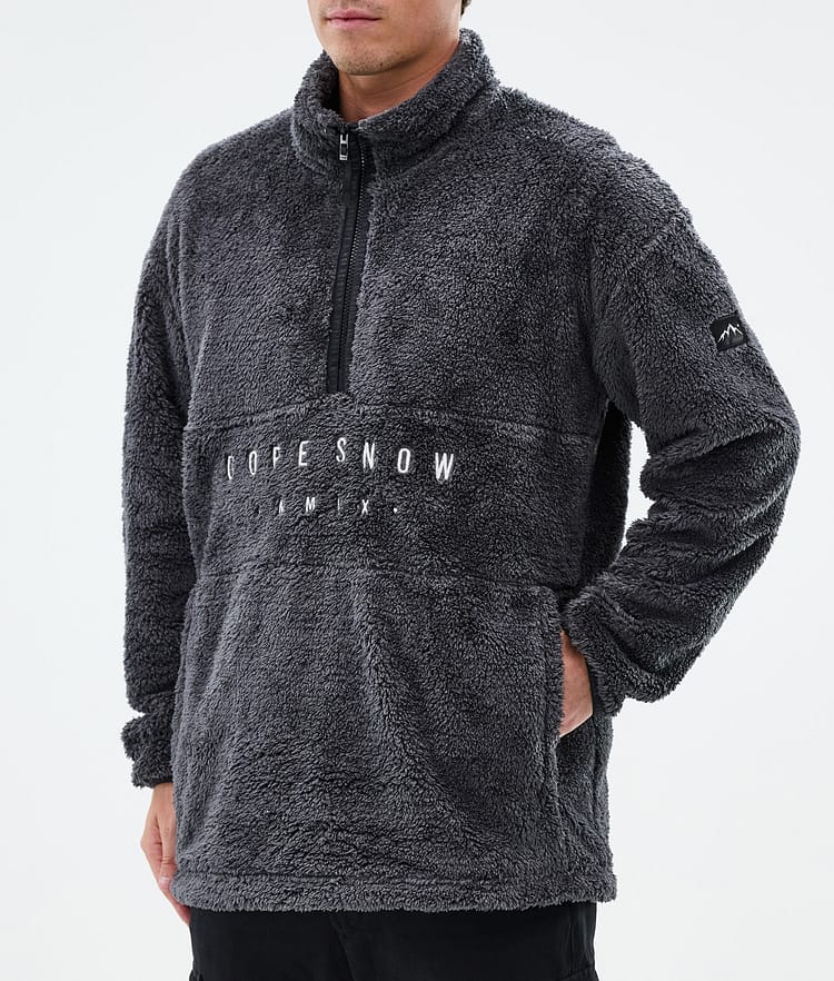 Dope Pile Sweat Polaire Homme Phantom, Image 7 sur 7
