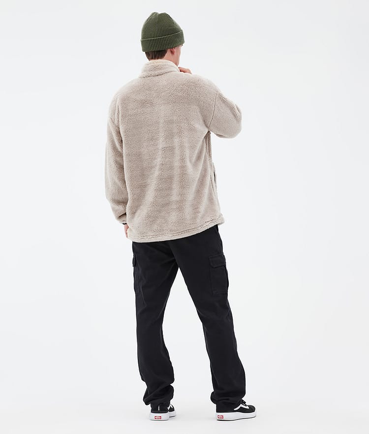Dope Pile Fleece Trui Heren Sand, Afbeelding 4 van 7