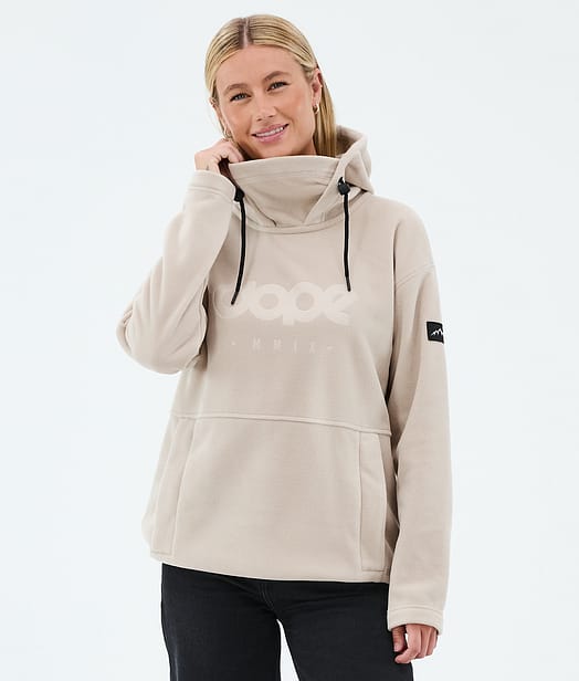 Dope Cozy II W Fleece Hoodie Dames