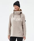 Dope Cozy II W Pull Polaire Femme Sand, Image 1 sur 7