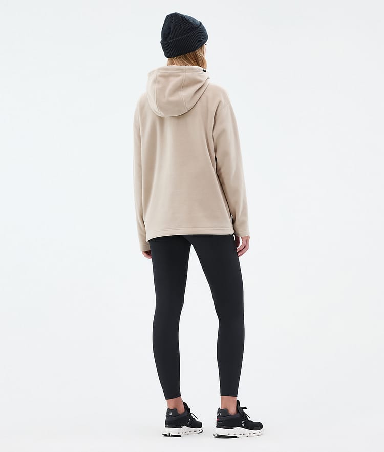 Dope Cozy II W Pull Polaire Femme Sand, Image 4 sur 7