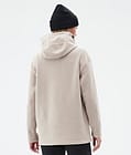 Dope Cozy II W Pull Polaire Femme Sand, Image 6 sur 7