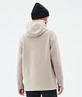 Dope Cozy II W Fleece Hoodie Damen Sand Renewed, Bild 6 von 7