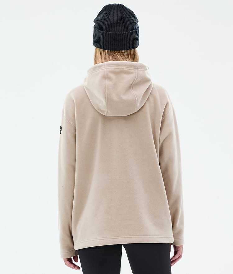 Dope Cozy II W Pull Polaire Femme Sand, Image 6 sur 7