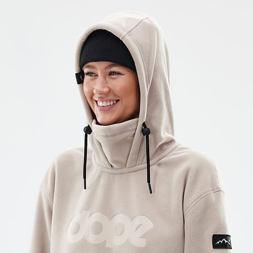 Adjustable Hood And Neck Warmer