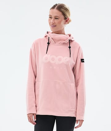 Dope Cozy II W Bluza Polarowa Kobiety Soft Pink