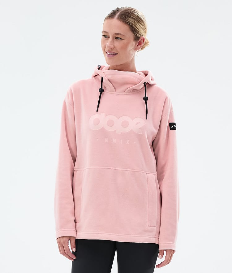 Dope Cozy II W Fleece Hoodie Women Soft Pink, Image 1 of 7