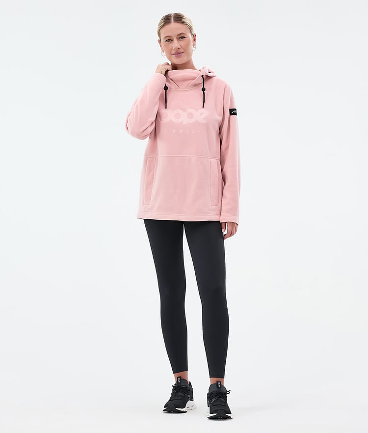 Dope Cozy II W Fleece Hoodie Women Soft Pink, Image 3 of 7