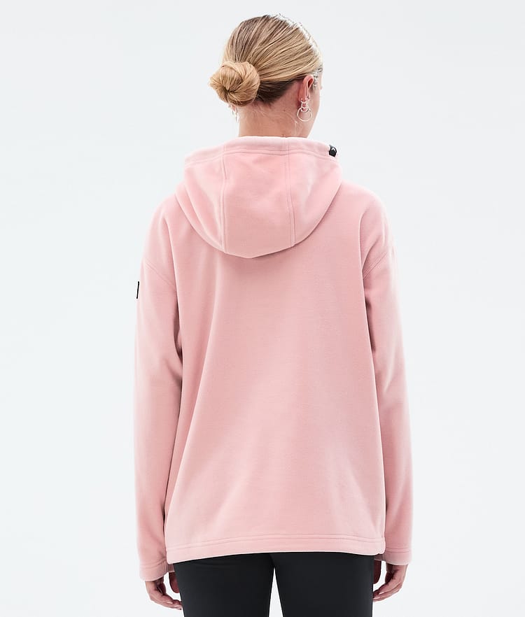 Dope Cozy II W Fleece Hoodie Women Soft Pink, Image 6 of 7