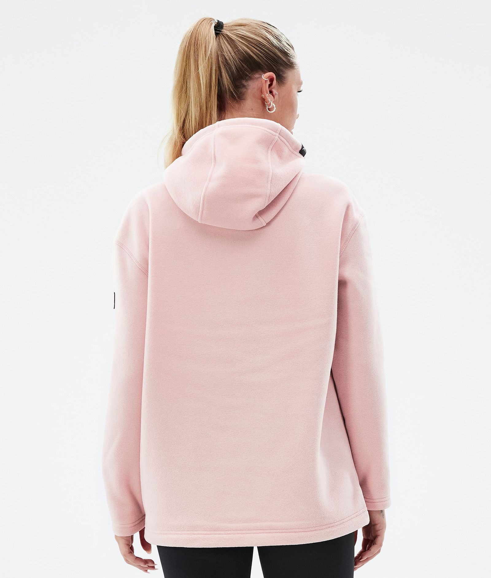 Dope Cozy II W Fleece Hoodie Women Soft Pink, Image 6 of 7