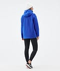 Dope Cozy II W Fleece-hoodie Dame Cobalt Blue, Billede 4 af 7