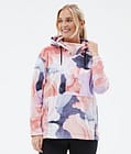 Dope Cozy II W Fleece Hoodie Women Blot Peach, Image 1 of 7
