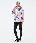 Dope Cozy II W Pull Polaire Femme Blot Peach, Image 3 sur 7