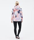 Dope Cozy II W Fleece Hoodie Women Blot Peach, Image 4 of 7