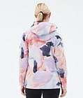 Dope Cozy II W Pull Polaire Femme Blot Peach, Image 6 sur 7