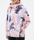 Dope Cozy II W Fleece Hoodie Women Blot Peach, Image 7 of 7