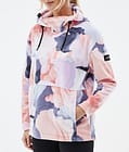 Dope Cozy II W Pull Polaire Femme Blot Peach, Image 7 sur 7