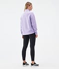 Dope Comfy W Forro Polar Mujer Faded Violet, Imagen 4 de 6