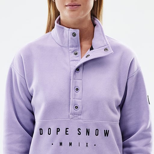 Half-Button Collar Main Product Details Image,