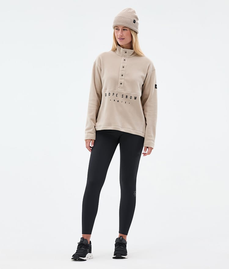 Dope Comfy W Sweat Polaire Femme Sand, Image 3 sur 6