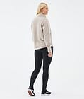 Dope Comfy W Sweat Polaire Femme Sand, Image 4 sur 6