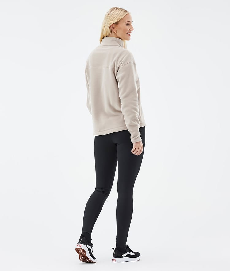 Dope Comfy W Forro Polar Mujer Sand, Imagen 4 de 6