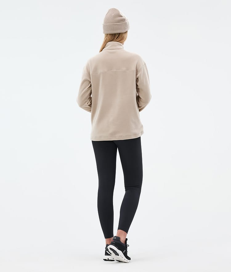 Dope Comfy W Sweat Polaire Femme Sand, Image 4 sur 6