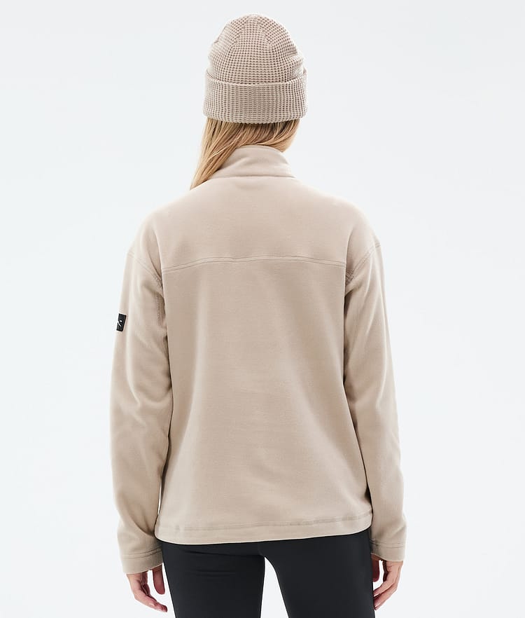 Dope Comfy W Sweat Polaire Femme Sand, Image 6 sur 6