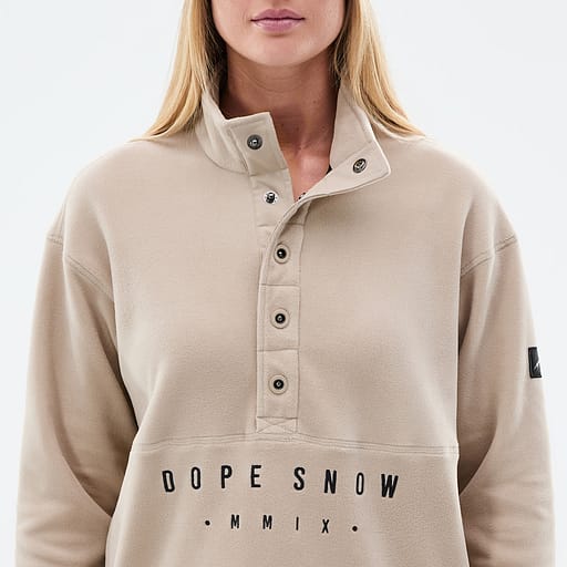 Kraag met knoopsluiting Hoofdproductafbeelding,