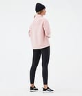 Dope Comfy W Sweat Polaire Femme Soft Pink, Image 4 sur 6