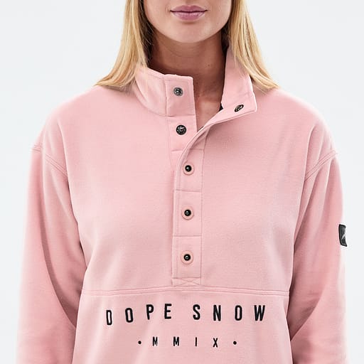 Kraag met knoopsluiting Hoofdproductafbeelding,