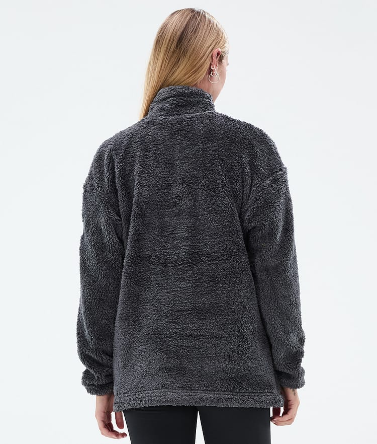 Dope Pile W Fleece Trui Dames Phantom Renewed, Afbeelding 6 van 7