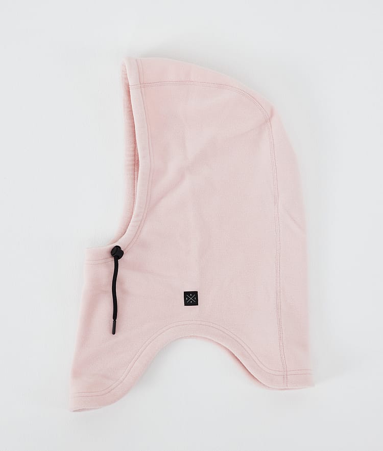 Dope Cozy Hood II Facemask Soft Pink, Image 1 of 5