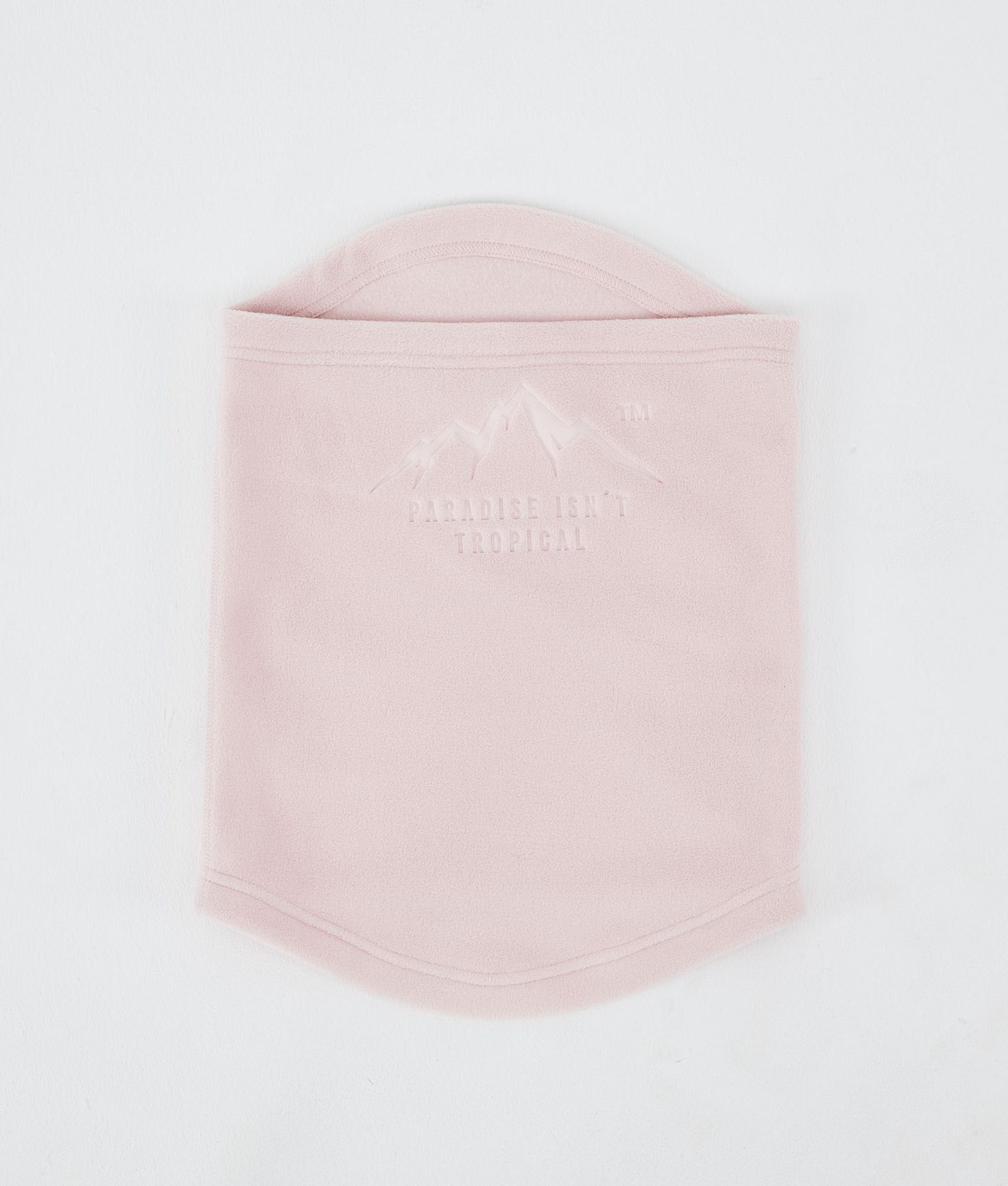 Dope Cozy Hood II Ochraniacze na Twarz Soft Pink, Zdjęcie 2 z 4