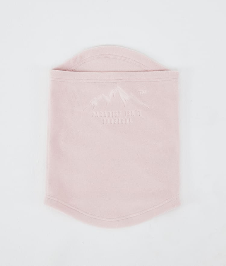 Dope Cozy Hood II Ochraniacze na Twarz Soft Pink, Zdjęcie 2 z 4