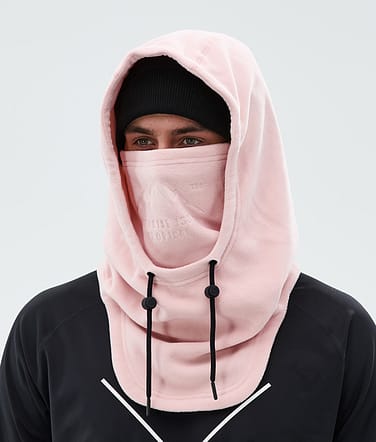 Dope Cozy Hood II Scaldacollo Soft Pink